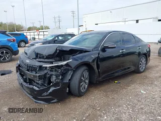 2020 Kia Optima EX Premium with VIN 5XXGU4L16LG395819, listed as a IAAI auction lot 41713909 with 72,096 mi miles. Bid and sale history available at carsss.com. Image 19.