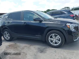 2024 GMC Terrain SLE с VIN 3GKALMEG3RL234906, выставлен на аукционе IAAI как лот 42536308 с пробегом 42 897 миль миль и . История ставок и продаж доступна на DreamBid. Изображение 13.