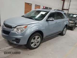 2015 Chevrolet Equinox LT with VIN 2GNALBEK3F6163265, listed as a IAAI auction lot 41978574 with 96,388 mi miles. Bid and sale history available at carsss.com. Image 17.
