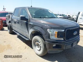 2020 Ford F-150 XL z VIN 1FTEW1E53LKF37212, wystawiony jako IAAI lot #41891888 z przebiegiem 91 513 mil mil oraz . Historia ofert i sprzedaży dostępna na DreamBid. Obrazek 1.