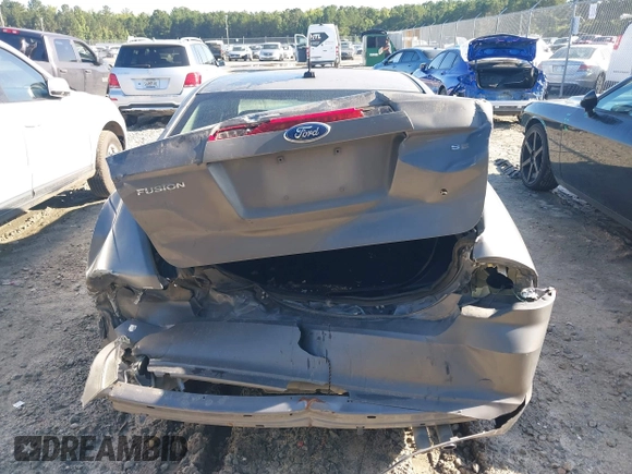 2012 Ford Fusion SE with VIN 3FAHP0HA9CR428400, listed as a IAAI auction lot 42556569 with 205,285 mi miles and . Bid and sale history available at DreamBid. Image 16.
