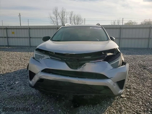 2016 Toyota RAV4 LE with VIN 2T3ZFREV6GW303336, listed as a Copart auction lot 50812565 with 93,557 mi miles and Salvage Title. Bid and sale history available at carsss.com. Image 11.