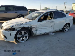2009 Pontiac G8 GT with VIN 6G2EC57Y29L227991, listed as a Copart auction lot 85454944 with 97,150 mi miles and Salvage Title. Bid and sale history available at carsss.com. Image 1.