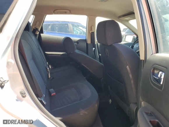2013 Nissan Rogue S with VIN JN8AS5MT9DW039435, listed as a Copart auction lot 48544885 with 111,819 mi miles and Salvage Title. Bid and sale history available at carsss.com. Image 11.
