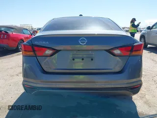 2019 Nissan Altima S with VIN 1N4BL4BV3KC165659, listed as a IAAI auction lot 41757385 with 143,383 mi miles and . Bid and sale history available at DreamBid. Image 17.