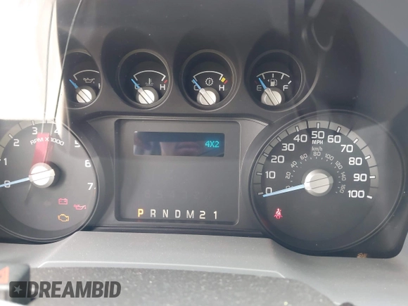 2012 Ford F-250 XL with VIN 1FT7X2B65CEA95749, listed as a IAAI auction lot 42362932 with 83,296 mi miles and . Bid and sale history available at DreamBid. Image 7.