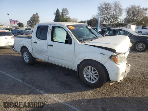 2016 Nissan Frontier S z VIN 1N6AD0ER7GN734984, wystawiony jako Copart lot #87760355 z przebiegiem Nie podano mil oraz Szkoda całkowita • Salvage title. Historia ofert i sprzedaży dostępna na DreamBid. Obrazek 4.