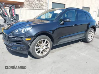 2017 Porsche Macan with VIN WP1AA2A59HLB83303, listed as a IAAI auction lot 42077782 with 90,344 mi miles and . Bid and sale history available at DreamBid. Image 17.