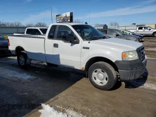 2008 Ford F-150 XL z VIN 1FTRF14W18KE41551, wystawiony jako Copart lot #43798345 z przebiegiem 238 506 mil mil oraz Czysty tytuł • Clean title. Historia ofert i sprzedaży dostępna na DreamBid. Obrazek 4.