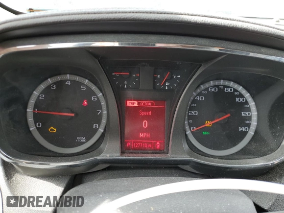 2016 GMC Terrain SLE with VIN 2GKFLSEK3G6336528, listed as a Copart auction lot 47489215 with 127,713 mi miles and Salvage Title. Bid and sale history available at DreamBid. Image 9.