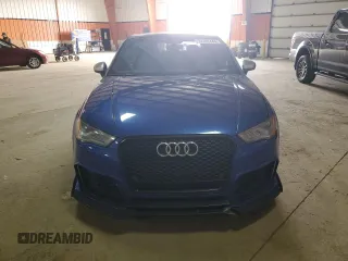 2015 Audi S3 2.0T Prestige with VIN WAUFFRFF3F1066034, listed as a Copart auction lot 74190444 with 56,383 mi miles and Clean Title. Bid and sale history available at carsss.com. Image 5.
