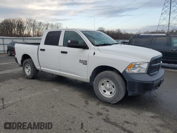 2020 Ram 1500 Express z VIN 3C6RR7KG2LG205374, wystawiony jako Copart lot #86237764 z przebiegiem 25 739 mil mil oraz Nie do naprawy • Non repairable. Historia ofert i sprzedaży dostępna na DreamBid. Obrazek 4.