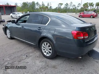 2006 Lexus GS 300 z VIN JTHBH96S765013885, wystawiony jako IAAI lot #42112901 z przebiegiem 151 491 mil mil oraz . Historia ofert i sprzedaży dostępna na DreamBid. Obrazek 3.