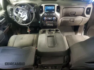 2021 GMC Sierra 1500 Elevation z VIN 3GTU9CET8MG164643, wystawiony jako Copart lot #45698825 z przebiegiem 95 490 mil mil oraz Nie do naprawy • Non repairable. Historia ofert i sprzedaży dostępna na DreamBid. Obrazek 8.