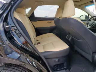 2015 Lexus NX 200t z VIN JTJYARBZXF2013168, wystawiony jako Copart lot #58074275 z przebiegiem 73 720 mil mil oraz Szkoda całkowita • Salvage title. Historia ofert i sprzedaży dostępna na DreamBid. Obrazek 11.