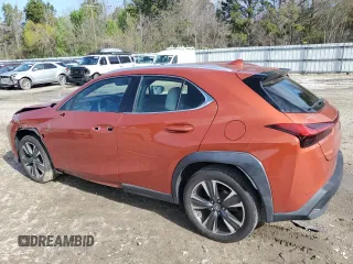 2019 Lexus UX 200 z VIN JTHY3JBH7K2000375, wystawiony jako Copart lot #51208615 z przebiegiem 96 825 mil mil oraz Szkoda całkowita • Salvage title. Historia ofert i sprzedaży dostępna na DreamBid. Obrazek 2.