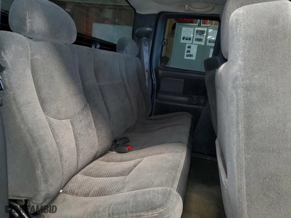 2004 Chevrolet Silverado 1500 Z71 with VIN 1GCEK19T14Z216329, listed as a Copart auction lot 88329855 with 376,084 mi miles and Salvage Title. Bid and sale history available at carsss.com. Image 10.