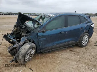 2020 Ford Escape S с VIN 1FMCU0F63LUB66342, выставлен на аукционе Copart как лот 83785924 с пробегом Не указан миль и Списание • Salvage title. История ставок и продаж доступна на DreamBid. Изображение 1.