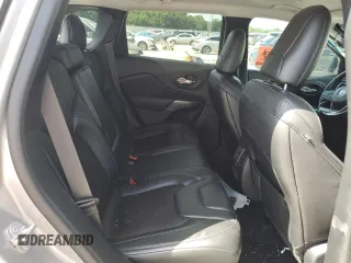 2020 Jeep Cherokee Latitude Plus with VIN 1C4PJMLN2LD564112, listed as a Copart auction lot 59157415 with 62,779 mi miles and Salvage title. Bid and sale history available at DreamBid. Image 11.