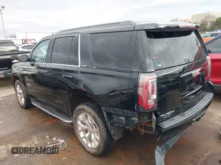 2017 GMC Yukon SLE with VIN 1GKS2AKC0HR136012, listed as a IAAI auction lot 41707322 with 81,821 mi miles. Bid and sale history available at carsss.com. Image 15.