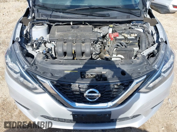 2018 Nissan Sentra SV z VIN 3N1AB7AP5JL623897, wystawiony jako IAAI lot #41867248 z przebiegiem 80 936 mil mil oraz . Historia ofert i sprzedaży dostępna na DreamBid. Obrazek 10.