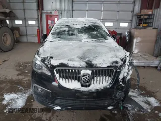 2017 Buick Envision Essence with VIN LRBFXDSA2HD220150, listed as a IAAI auction lot 41588848 with 98,606 mi miles and . Bid and sale history available at carsss.com. Image 12.