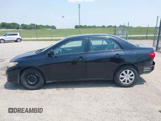 2010 Toyota Corolla with VIN 1NXBU4EEXAZ348970, listed as a IAAI auction lot 42454532 with 120,368 mi miles and . Bid and sale history available at DreamBid. Image 15.