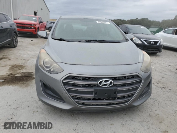 2016 Hyundai Elantra GT with VIN KMHD35LH8GU262385, listed as a Copart auction lot 76870084 with 151,011 mi miles and Clean Title. Bid and sale history available at carsss.com. Image 5.