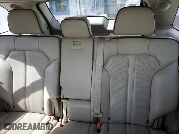 2011 Lincoln MKX z VIN 2LMDJ6JK9BBJ12766, wystawiony jako Copart lot #57494185 z przebiegiem 101 379 mil mil oraz Szkoda całkowita • Salvage title. Historia ofert i sprzedaży dostępna na DreamBid. Obrazek 10.