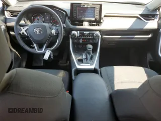 2022 Toyota RAV4 XLE with VIN 2T3P1RFV4NW290023, listed as a Copart auction lot 63184045 with 49,866 mi miles and Salvage title. Bid and sale history available at DreamBid. Image 8.