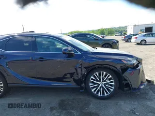 2023 Lexus RX 350 с VIN 2T2BAMCA1PC029827, выставлен на аукционе IAAI как лот 42302014 с пробегом 13 766 миль миль и . История ставок и продаж доступна на DreamBid. Изображение 6.