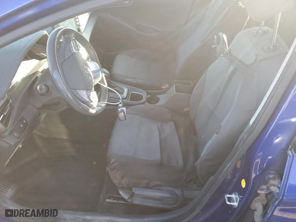2020 Hyundai Ioniq Plug-In Hybrid SE with VIN KMHC65LD3LU189663, listed as a Copart auction lot 79098793 with 107,633 mi miles and Salvage Title. Bid and sale history available at carsss.com. Image 7.