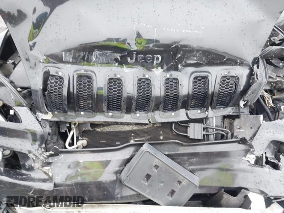 2016 Jeep Cherokee Sport z VIN 1C4PJMAB4GW340102, wystawiony jako IAAI lot #42527824 z przebiegiem 158 879 mil mil oraz . Historia ofert i sprzedaży dostępna na DreamBid. Obrazek 10.