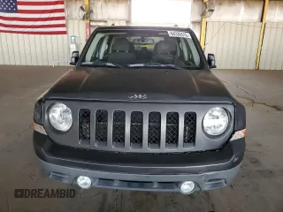 2016 Jeep Patriot Sport with VIN 1C4NJPBA6GD807756, listed as a Copart auction lot 64335515 with 110,919 mi miles and Clean title. Bid and sale history available at DreamBid. Image 5.