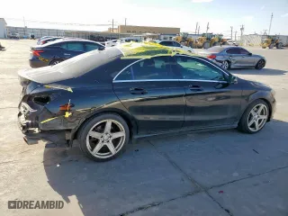 2014 Mercedes-Benz CLA-Class CLA 250 with VIN WDDSJ4EB0EN045673, listed as a Copart auction lot 49121625 with 171,772 mi miles and Salvage Title. Bid and sale history available at carsss.com. Image 3.