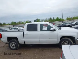 2017 Chevrolet Silverado 1500 LT with VIN 3GCPCREC7HG212382, listed as a IAAI auction lot 41896791 with 129,264 mi miles. Bid and sale history available at carsss.com. Image 14.