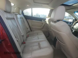 2009 Lincoln MKS with VIN 1LNHM94R89G616162, listed as a Copart auction lot 49903335 with Not Provided miles and Salvage Title. Bid and sale history available at DreamBid. Image 10.