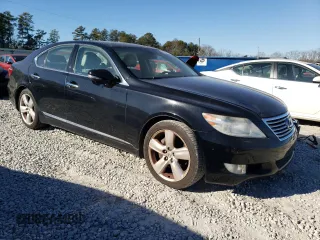 2012 Lexus LS 460 z VIN JTHBL5EF3C5112906, wystawiony jako Copart lot #88522745 z przebiegiem 153 747 mil mil oraz Czysty tytuł • Clean title. Historia ofert i sprzedaży dostępna na DreamBid. Obrazek 4.