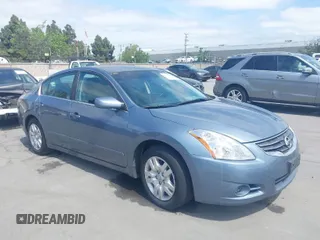 2011 Nissan Altima 2.5 S with VIN 1N4AL2AP9BN418247, listed as a IAAI auction lot 42051047 with 182,265 mi miles. Bid and sale history available at carsss.com. Image 1.