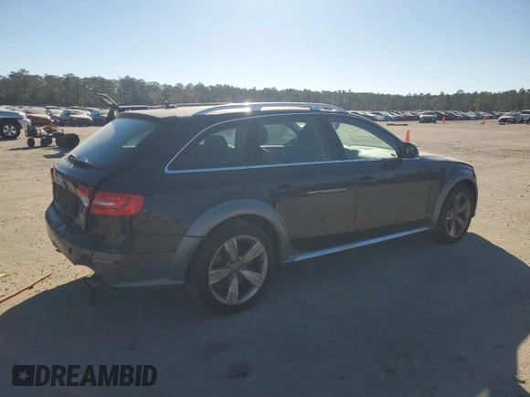 2013 Audi allroad A4 Premium Plus z VIN WA1UFAFL1DA161619, wystawiony jako Copart lot #87475384 z przebiegiem 120 863 mil mil oraz Szkoda całkowita • Salvage title. Historia ofert i sprzedaży dostępna na DreamBid. Obrazek 3.