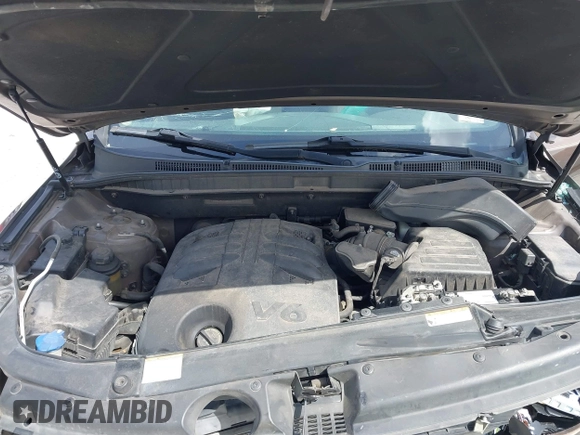 2011 Hyundai Veracruz GLS with VIN KM8NU4CC0BU164699, listed as a IAAI auction lot 41692874 with 191,554 mi miles and . Bid and sale history available at DreamBid. Image 10.