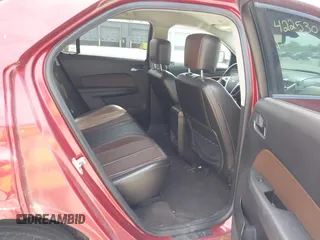 2011 Chevrolet Equinox LTZ z VIN 2CNALFEC3B6218635, wystawiony jako IAAI lot #42253015 z przebiegiem 187 910 mil mil oraz . Historia ofert i sprzedaży dostępna na DreamBid. Obrazek 8.