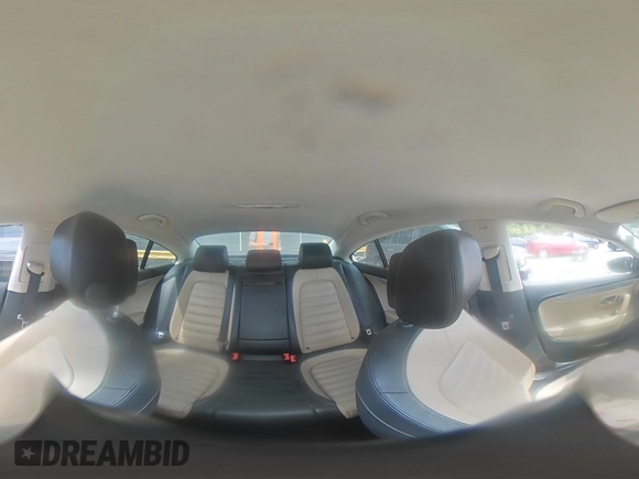 2014 Volkswagen CC Sport with VIN WVWBN7AN3EE528302, listed as a Copart auction lot 69636034 with 77,332 mi miles and Salvage Title. Bid and sale history available at DreamBid. Image 12.