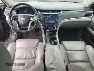 2016 Cadillac XTS Luxury Collection with VIN 2G61N5S39G9183749, listed as a Copart auction lot 60301365 with 93,696 mi miles and Clean title. Bid and sale history available at DreamBid. Image 8.