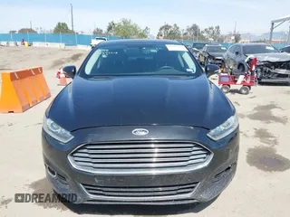 2015 Ford Fusion Titanium with VIN 3FA6P0K91FR168665, listed as a IAAI auction lot 41852403 with 138,711 mi miles. Bid and sale history available at carsss.com. Image 12.