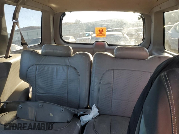 1998 Ford Explorer Sport with VIN 1FMYU24E9WUB65275, listed as a Copart auction lot 46595565 with Not provided miles and Salvage title. Bid and sale history available at DreamBid. Image 10.