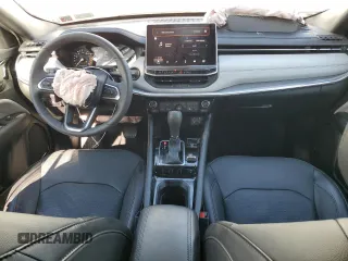 2023 Jeep Compass Limited with VIN 3C4NJDCNXPT532306, listed as a Copart auction lot 42181345 with 22,291 mi miles and Salvage Title. Bid and sale history available at carsss.com. Image 8.