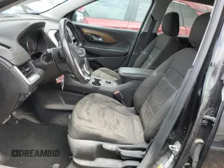 2019 GMC Terrain SLE z VIN 3GKALMEV0KL151891, wystawiony jako Copart lot #51429475 z przebiegiem 84 282 mil mil oraz Szkoda całkowita • Salvage title. Historia ofert i sprzedaży dostępna na DreamBid. Obrazek 7.