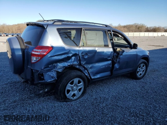 2011 Toyota RAV4 with VIN 2T3BF4DV4BW164080, listed as a Copart auction lot 50150005 with 125,236 mi miles and Salvage Title. Bid and sale history available at carsss.com. Image 3.