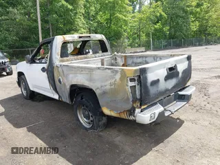 2012 Chevrolet Colorado Work Truck with VIN 1GCCSBF90C8102431, listed as a IAAI auction lot 42343214 with 11,037 mi miles and . Bid and sale history available at DreamBid. Image 3.